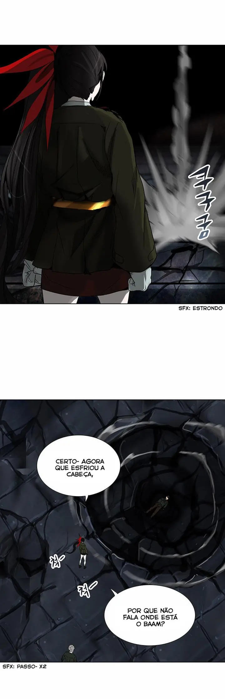 Read Tower of God PT Manga Online