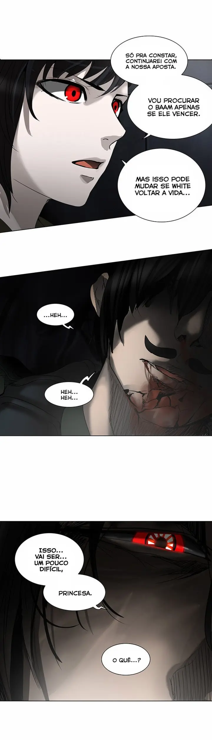 Read Tower of God PT Manga Online