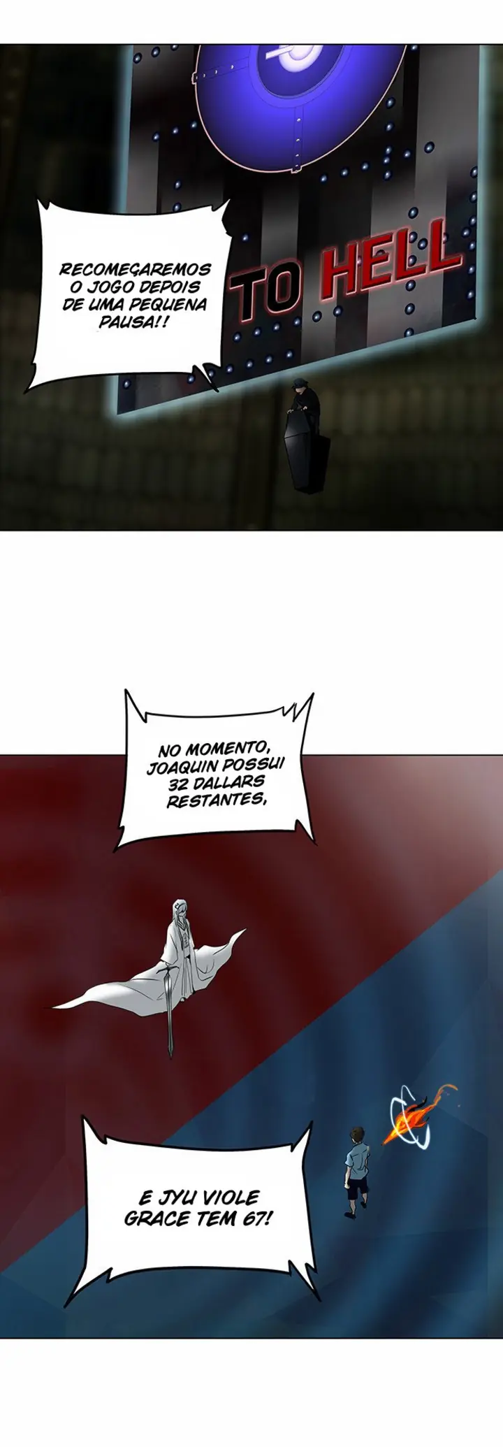 Read Tower of God PT Manga Online