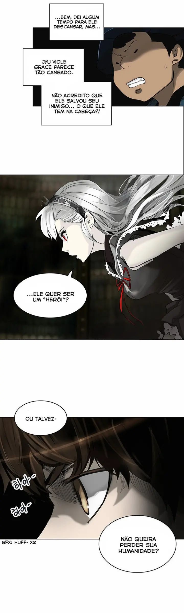 Read Tower of God PT Manga Online