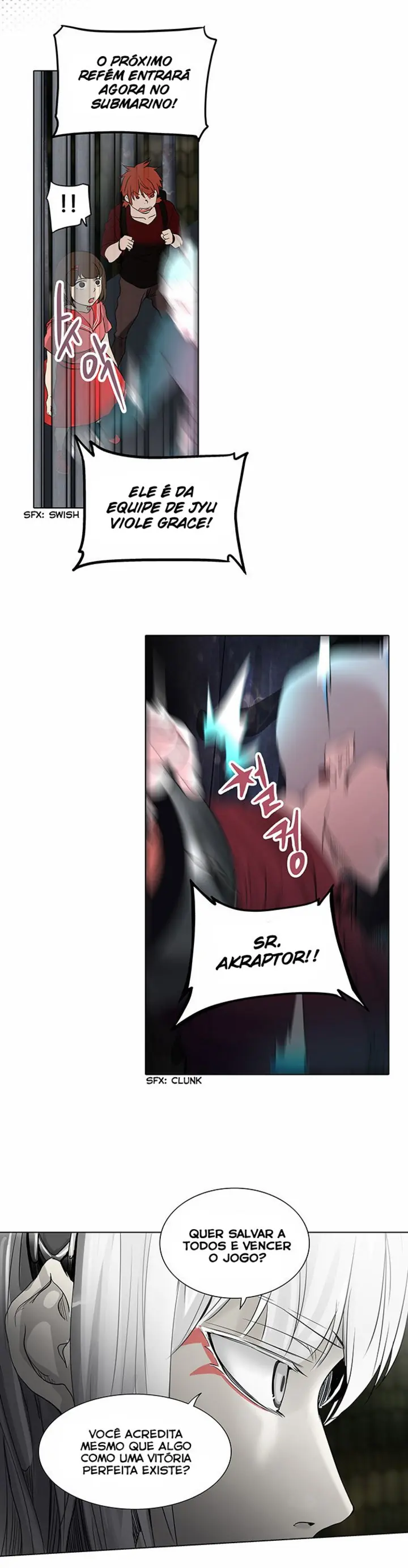 Read Tower of God PT Manga Online