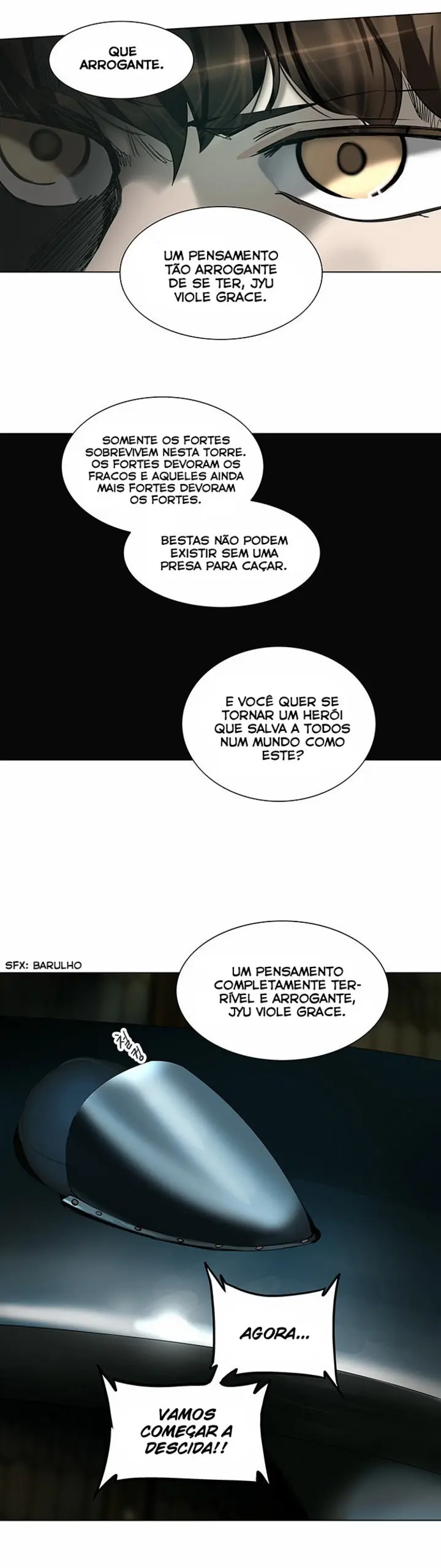 Read Tower of God PT Manga Online