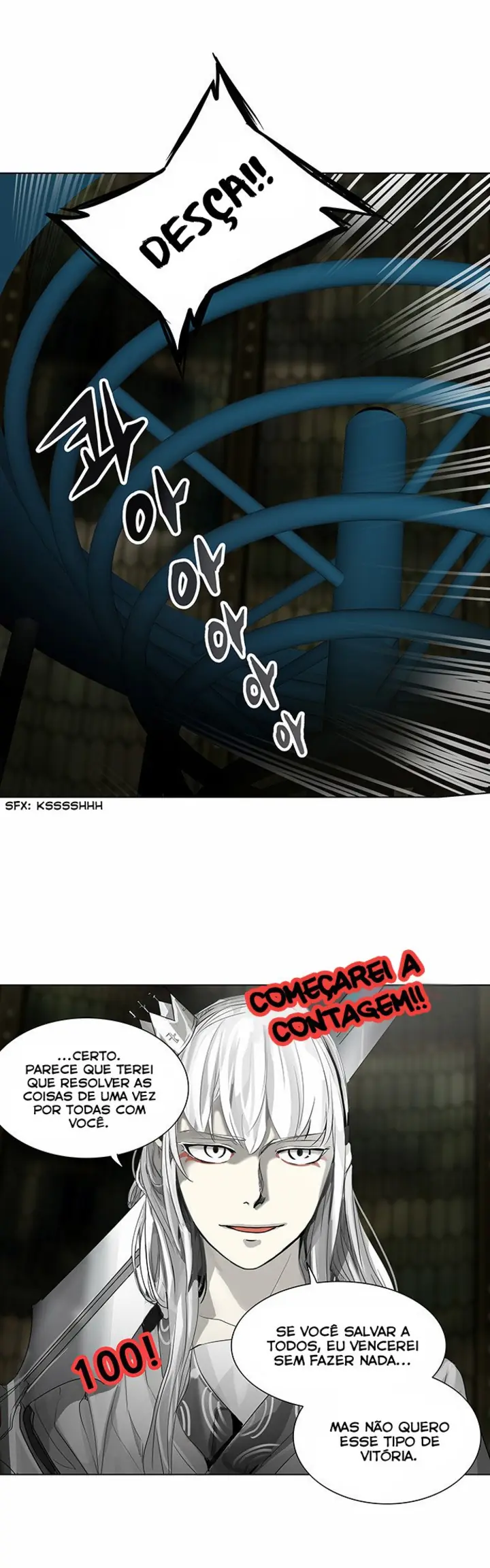 Read Tower of God PT Manga Online