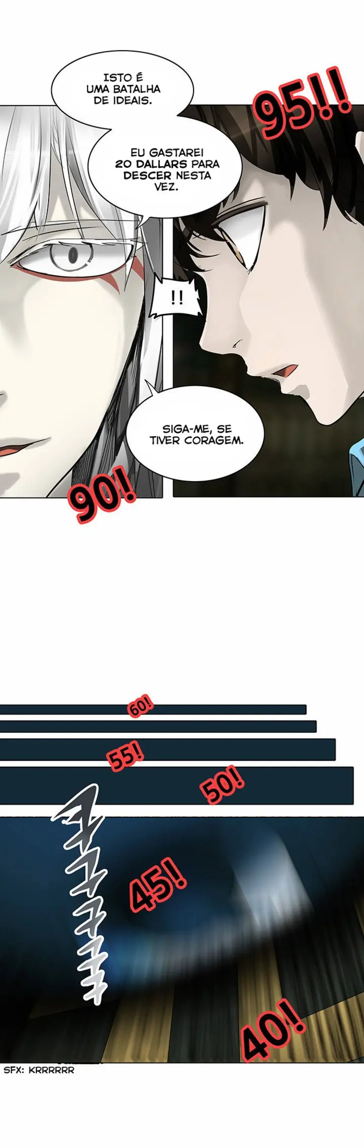 Read Tower of God PT Manga Online
