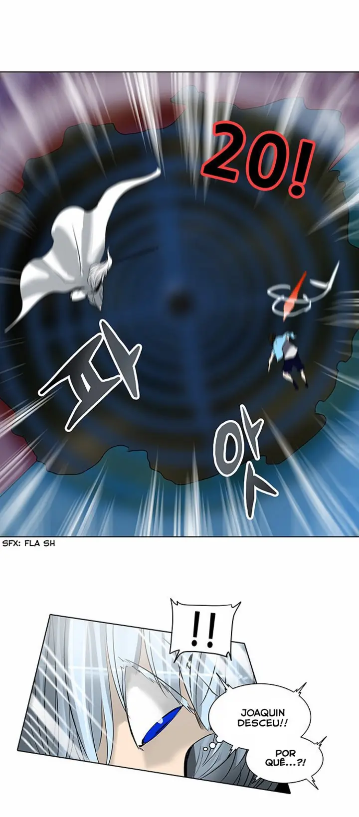 Read Tower of God PT Manga Online