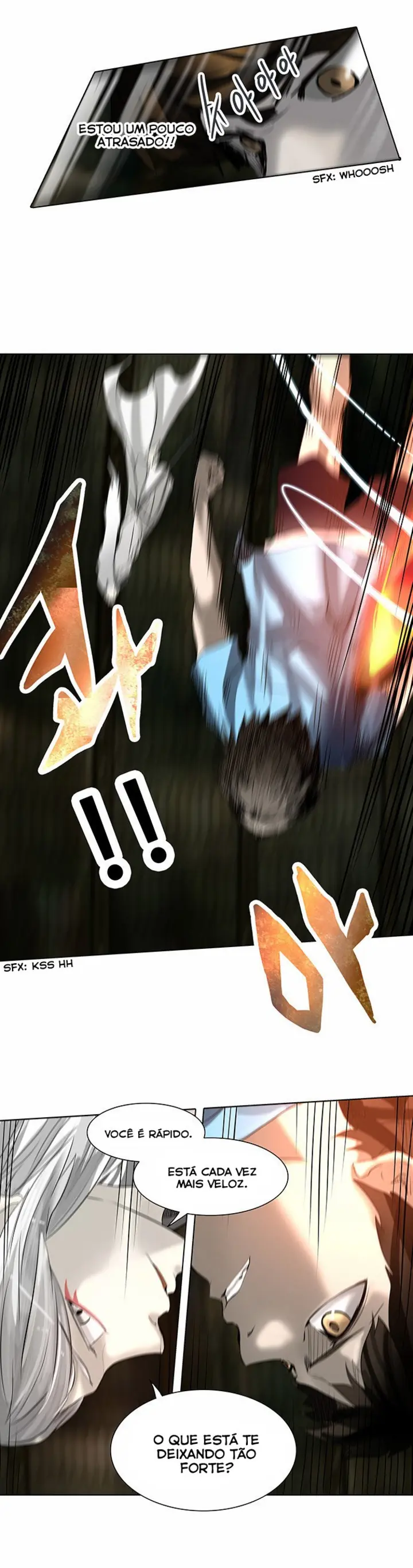 Read Tower of God PT Manga Online