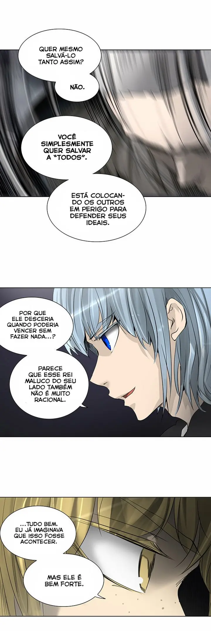 Read Tower of God PT Manga Online