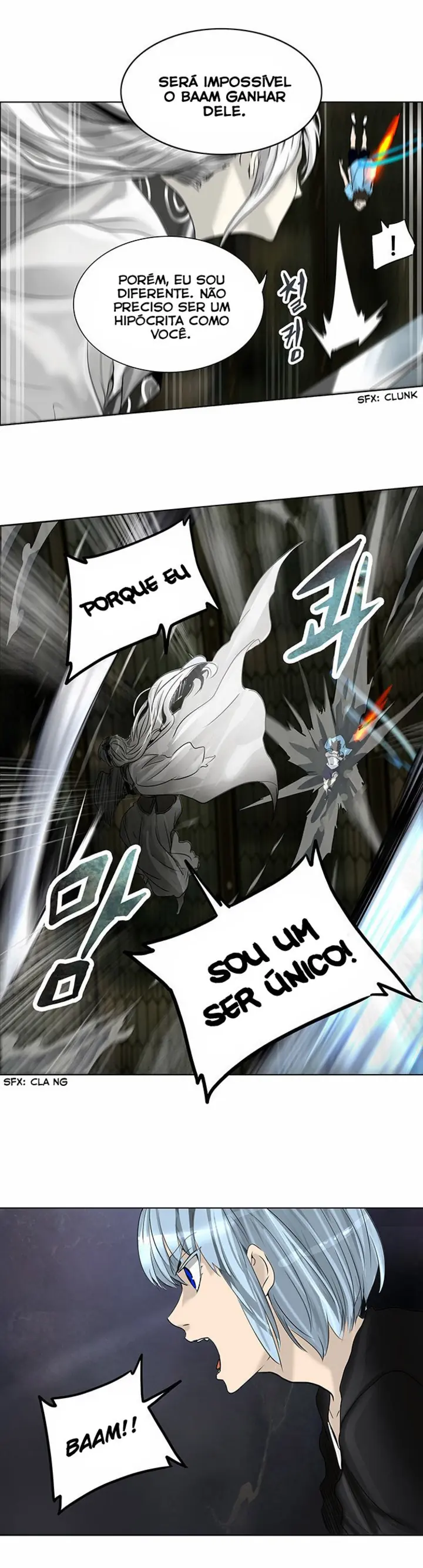 Read Tower of God PT Manga Online