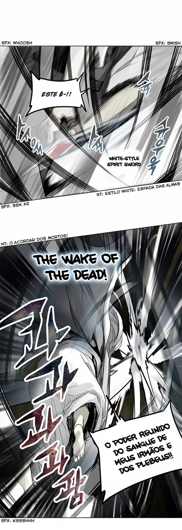 Read Tower of God PT Manga Online