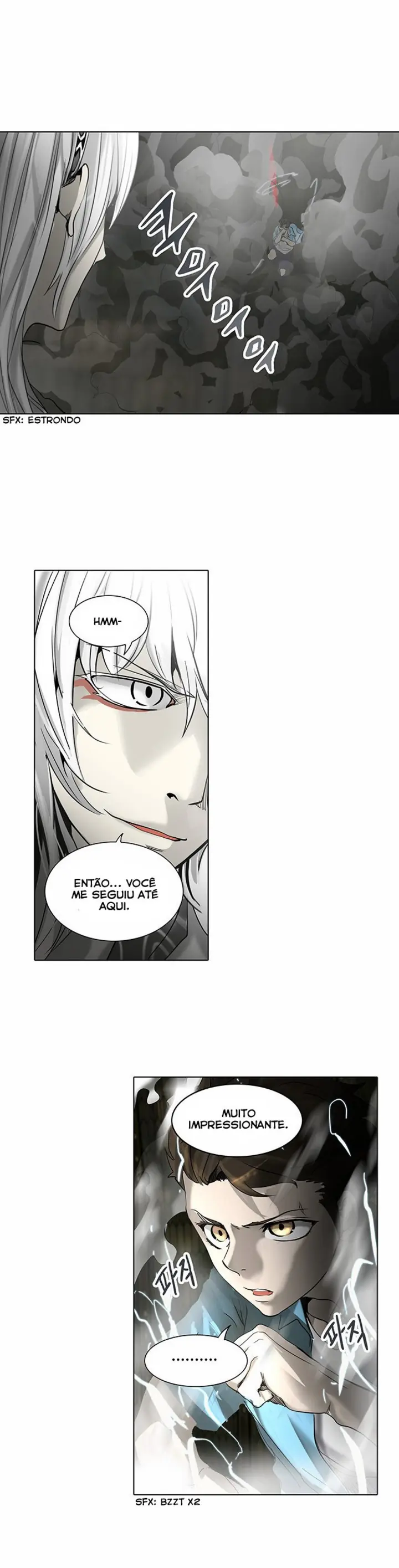 Read Tower of God PT Manga Online