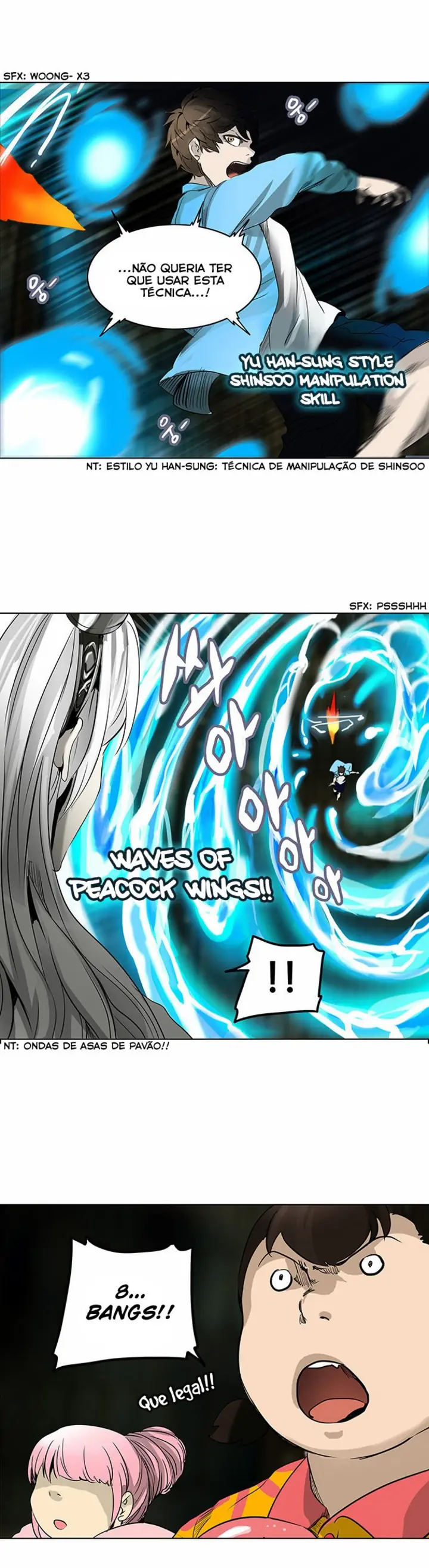 Read Tower of God PT Manga Online