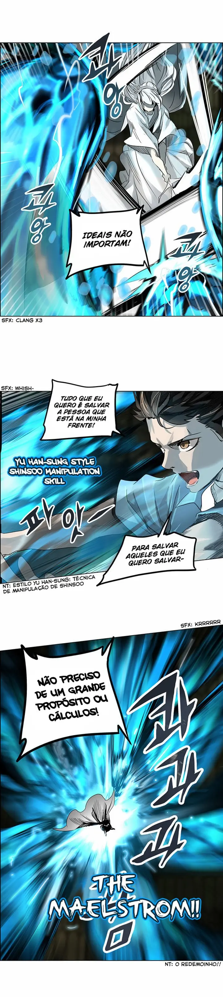 Read Tower of God PT Manga Online