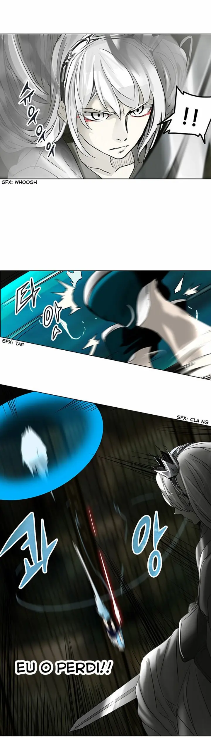 Read Tower of God PT Manga Online