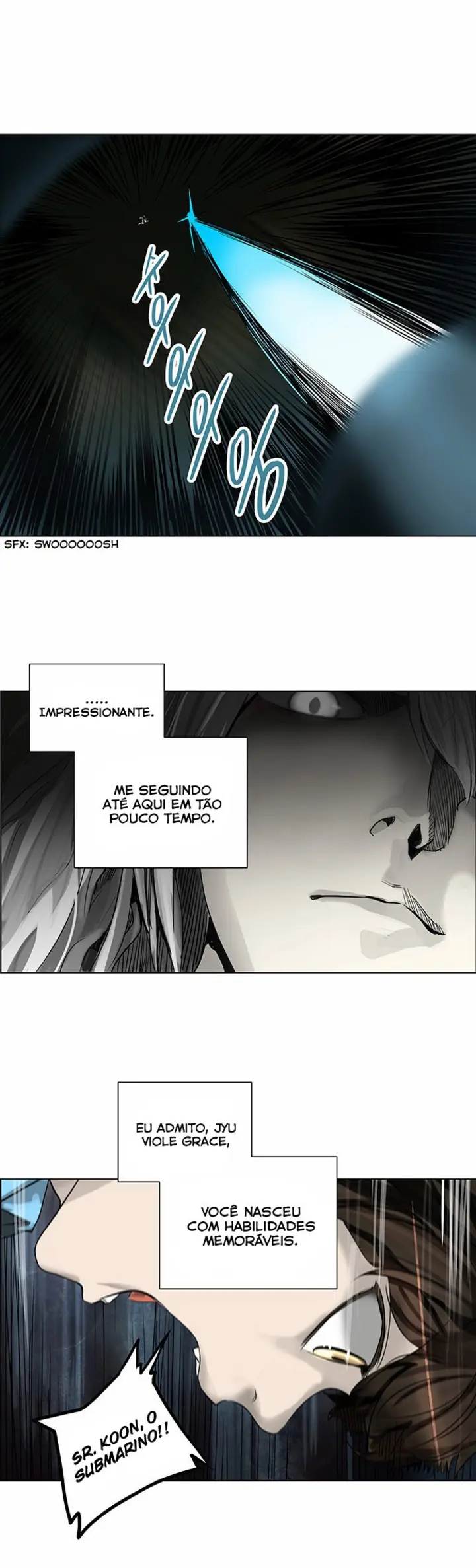 Read Tower of God PT Manga Online