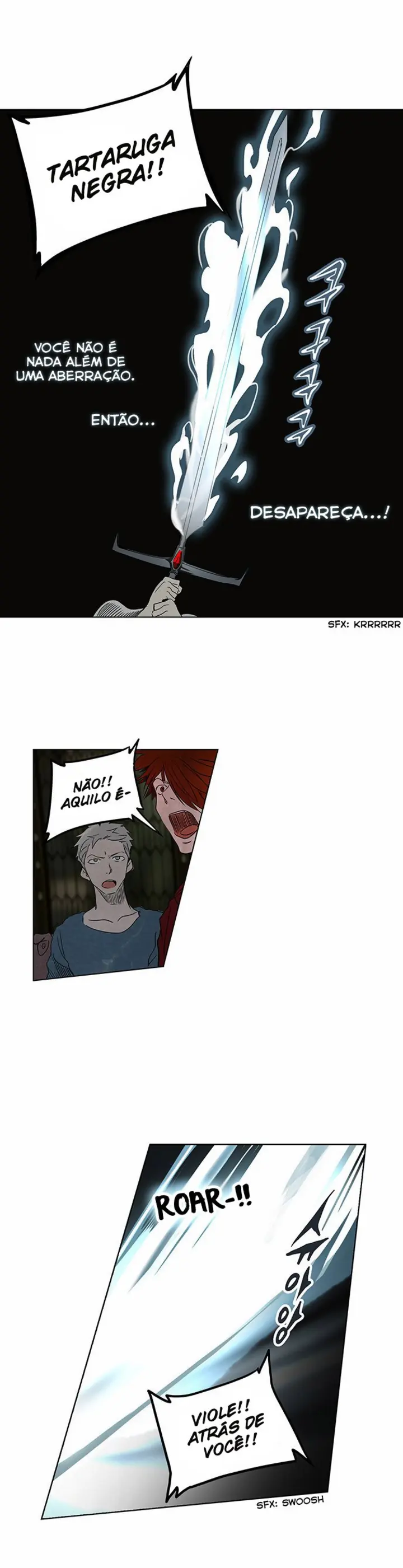 Read Tower of God PT Manga Online
