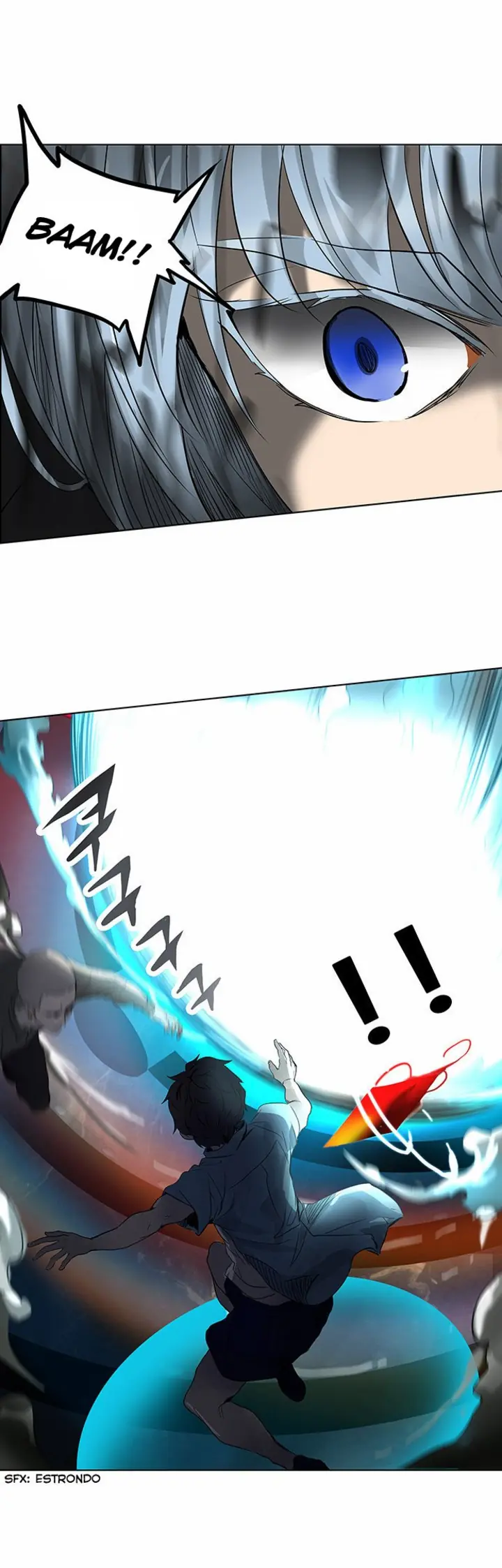 Read Tower of God PT Manga Online