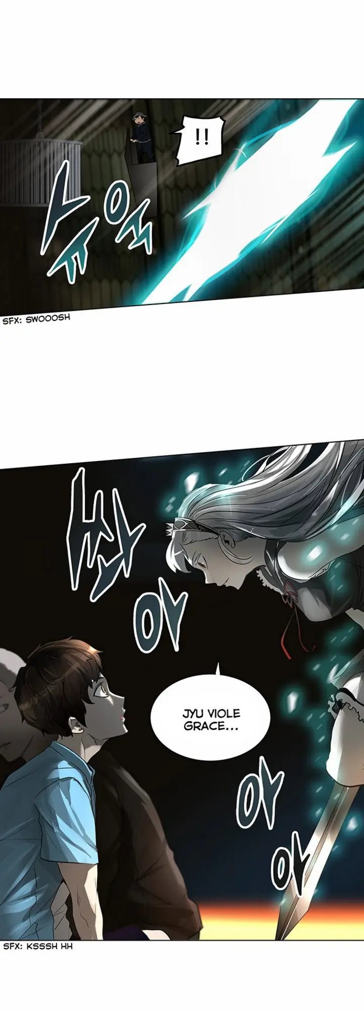 Read Tower of God PT Manga Online