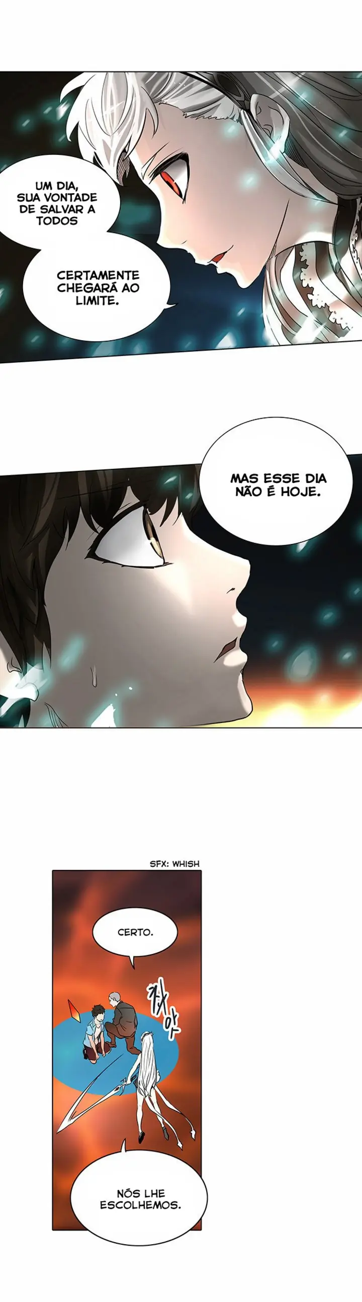 Read Tower of God PT Manga Online