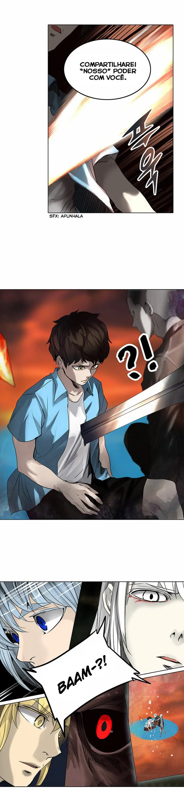 Read Tower of God PT Manga Online