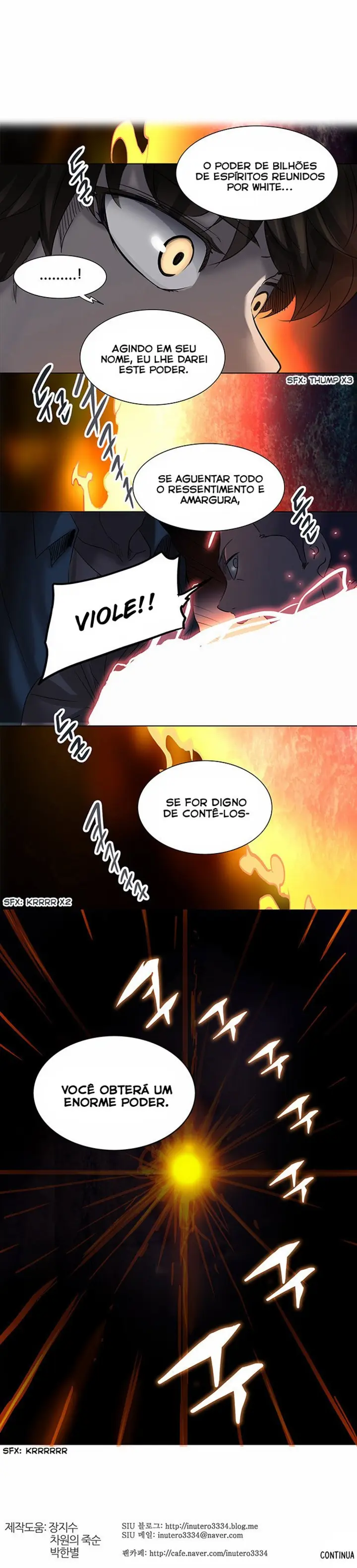 Read Tower of God PT Manga Online