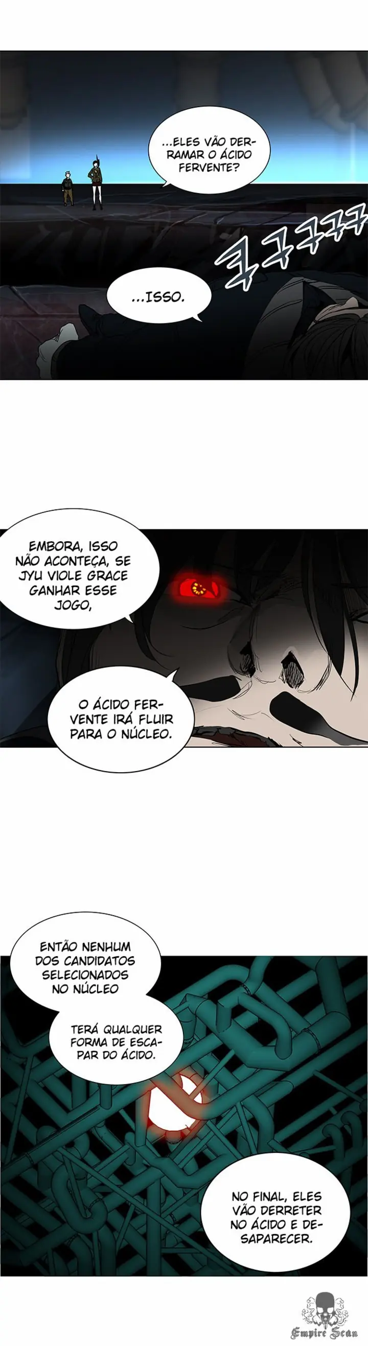 Read Tower of God PT Manga Online