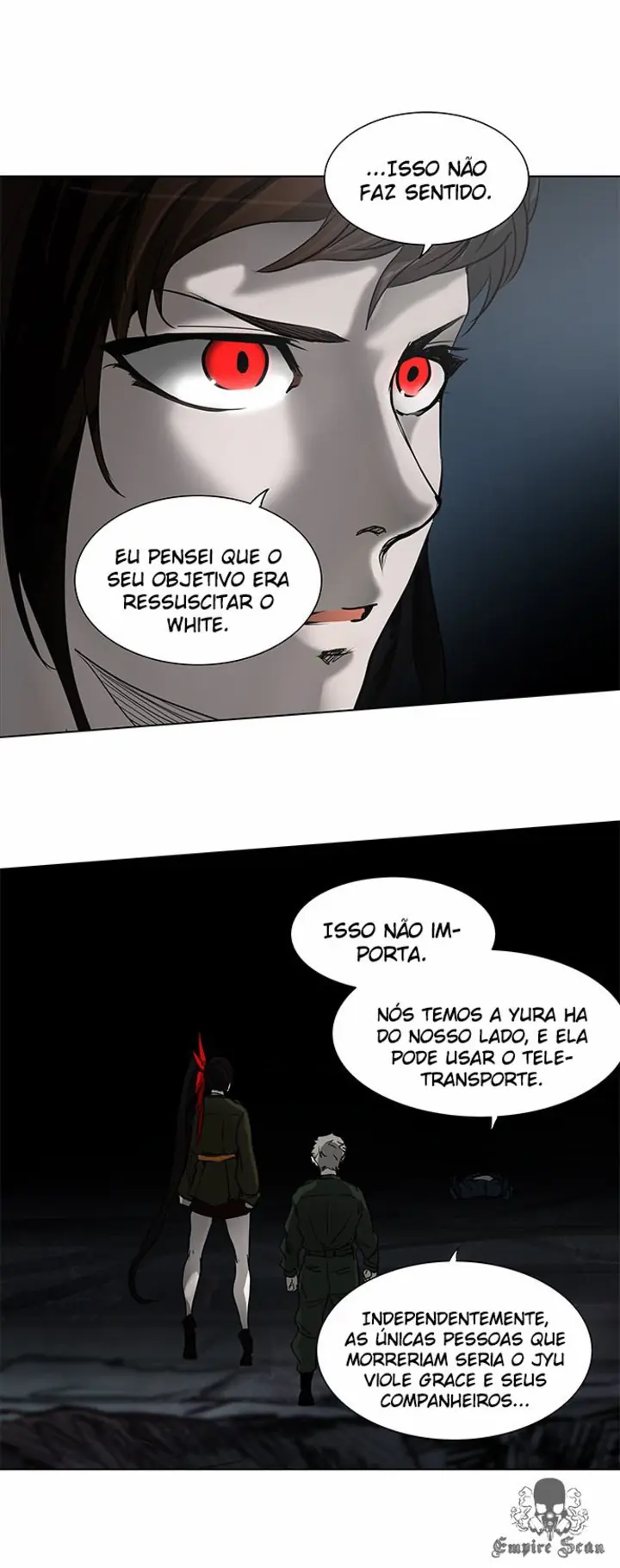 Read Tower of God PT Manga Online