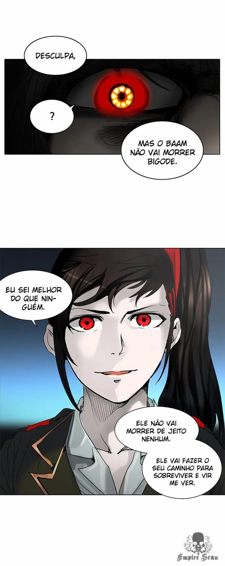 Read Tower of God PT Manga Online