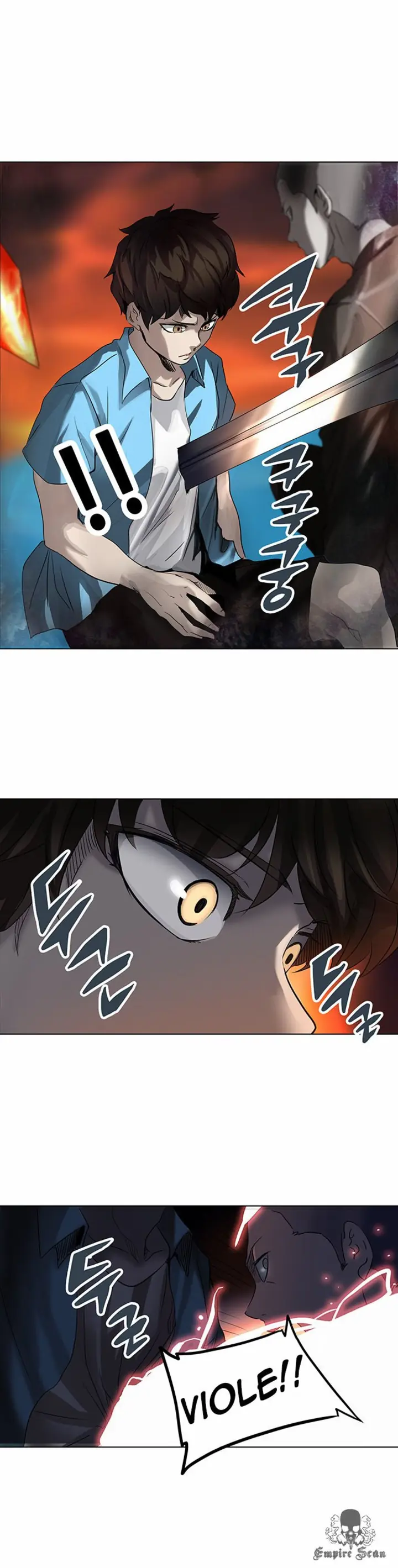 Read Tower of God PT Manga Online