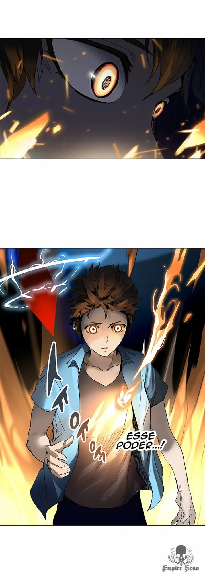 Read Tower of God PT Manga Online
