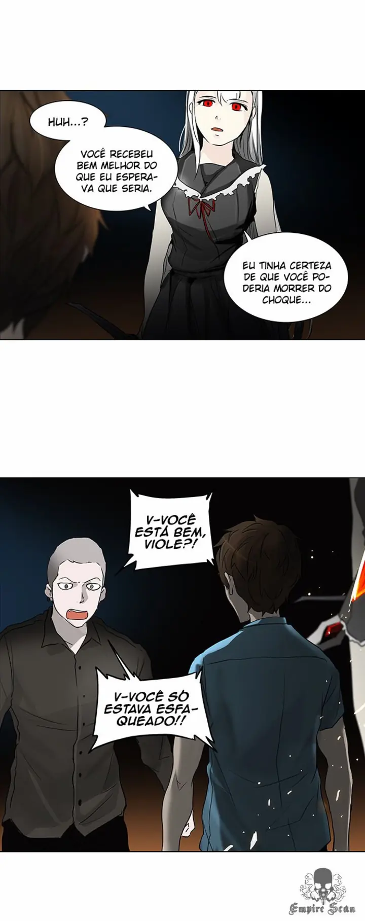Read Tower of God PT Manga Online