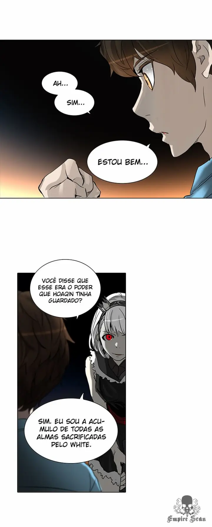 Read Tower of God PT Manga Online
