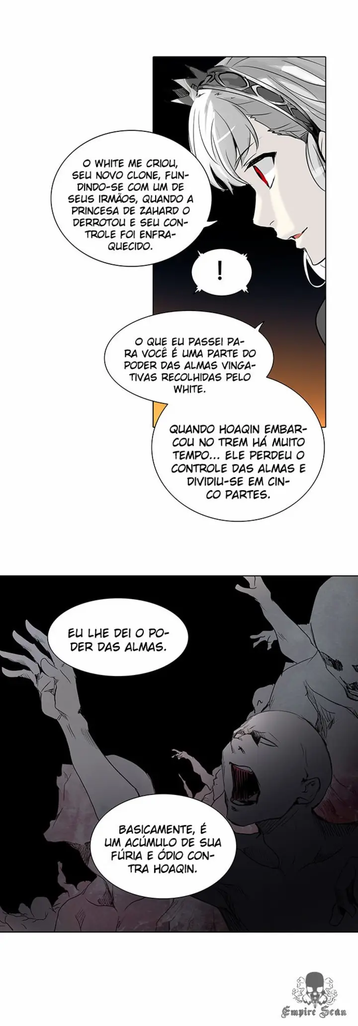 Read Tower of God PT Manga Online