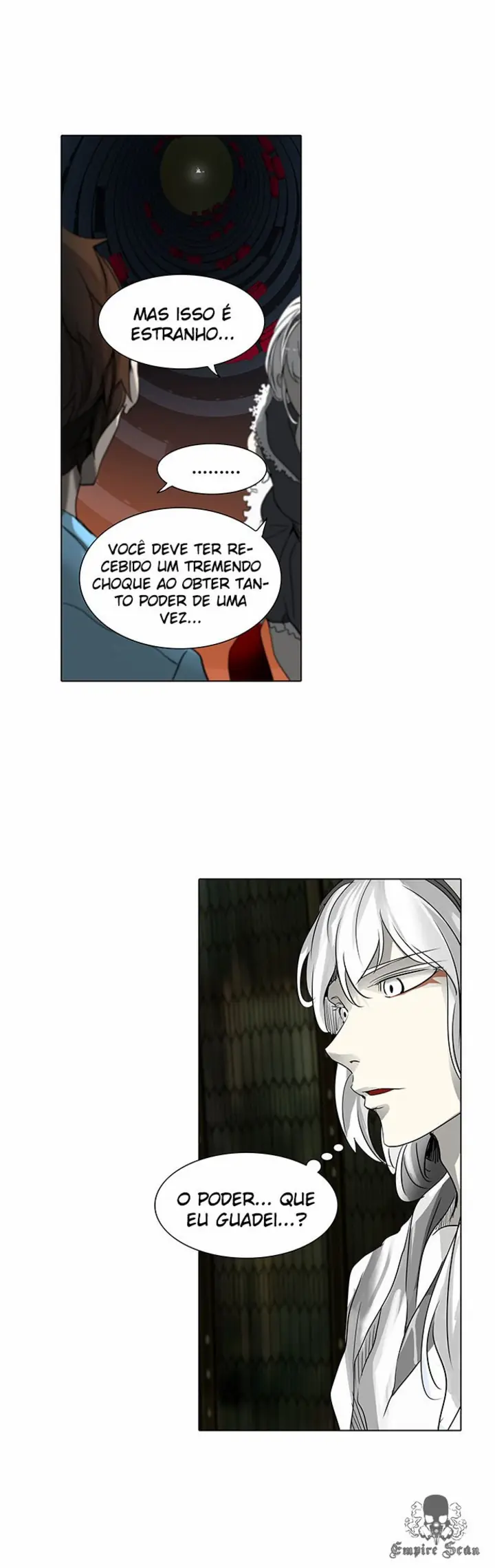 Read Tower of God PT Manga Online