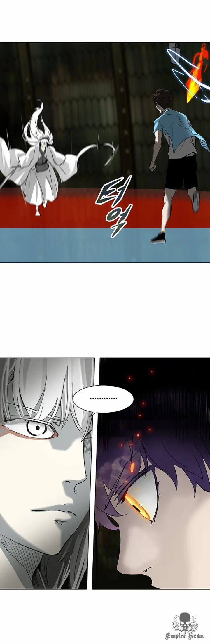 Read Tower of God PT Manga Online