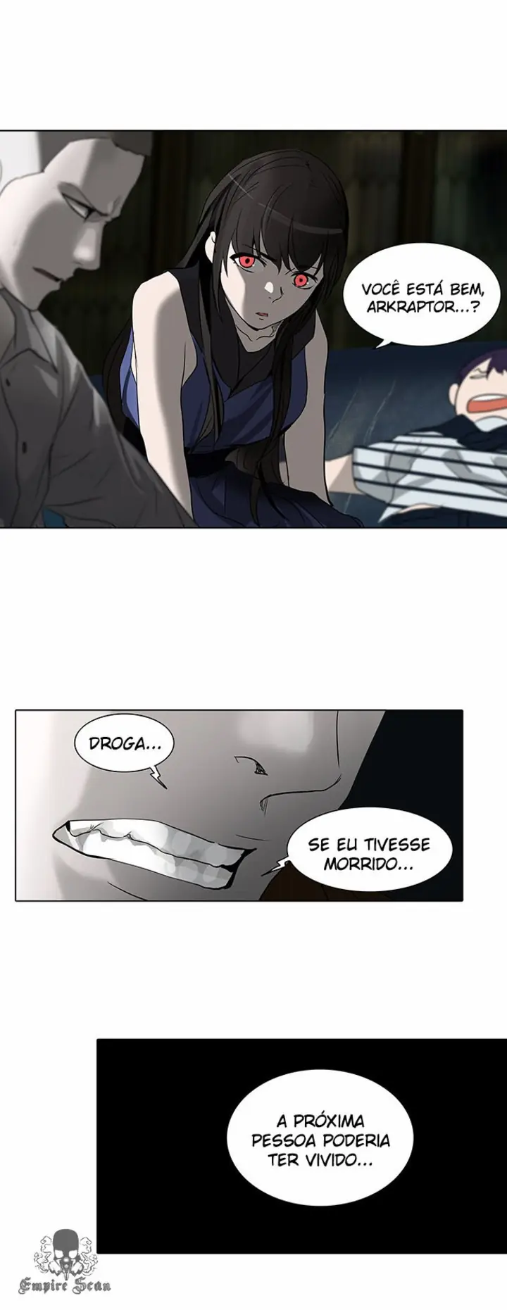 Read Tower of God PT Manga Online