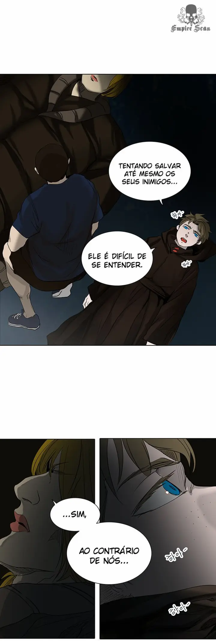 Read Tower of God PT Manga Online