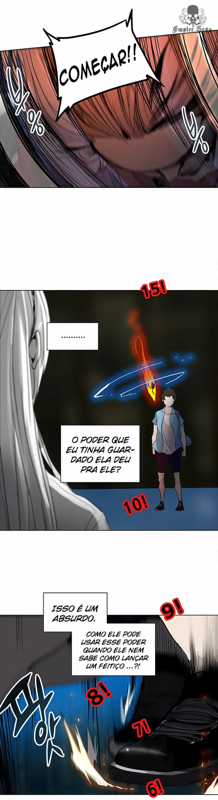 Read Tower of God PT Manga Online