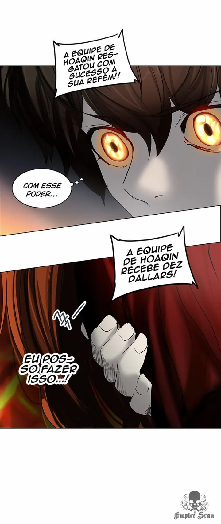 Read Tower of God PT Manga Online