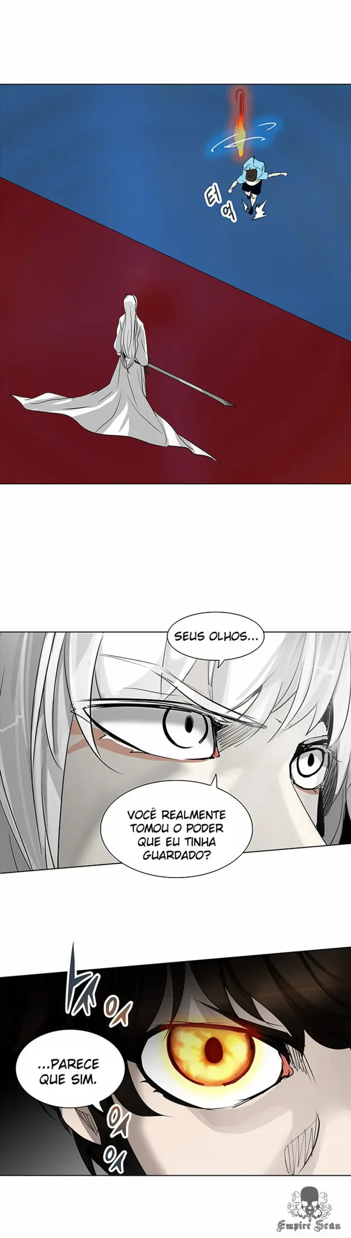 Read Tower of God PT Manga Online