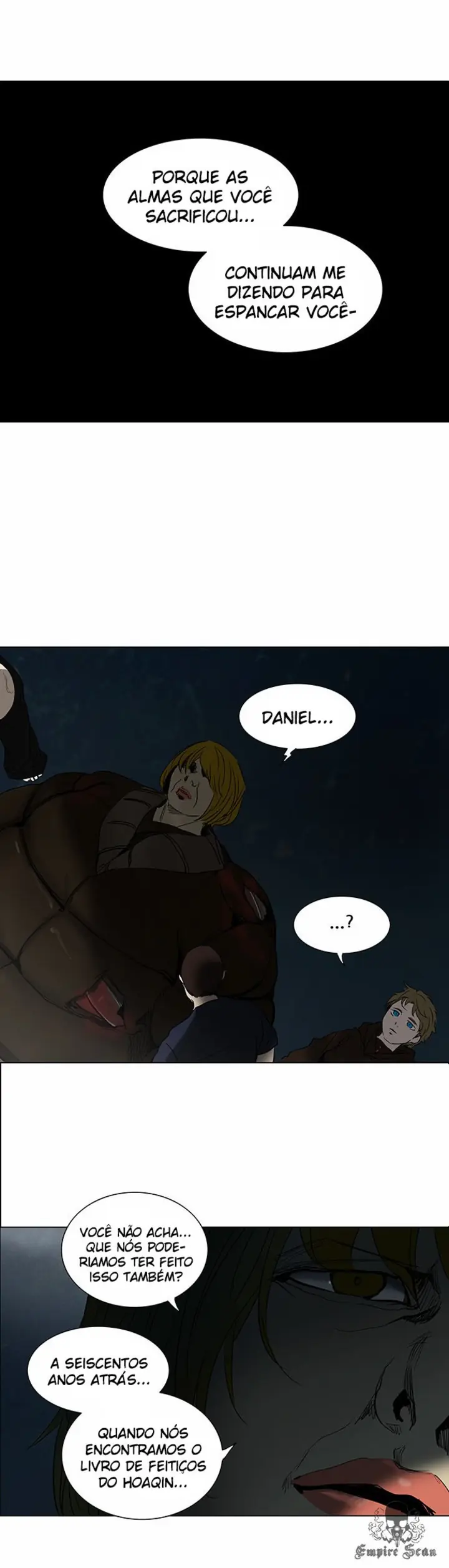 Read Tower of God PT Manga Online
