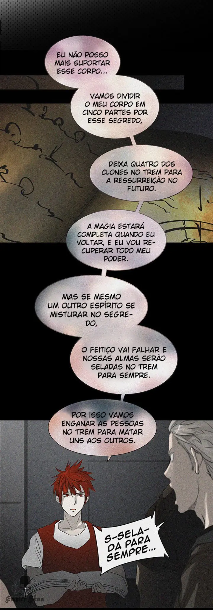 Read Tower of God PT Manga Online