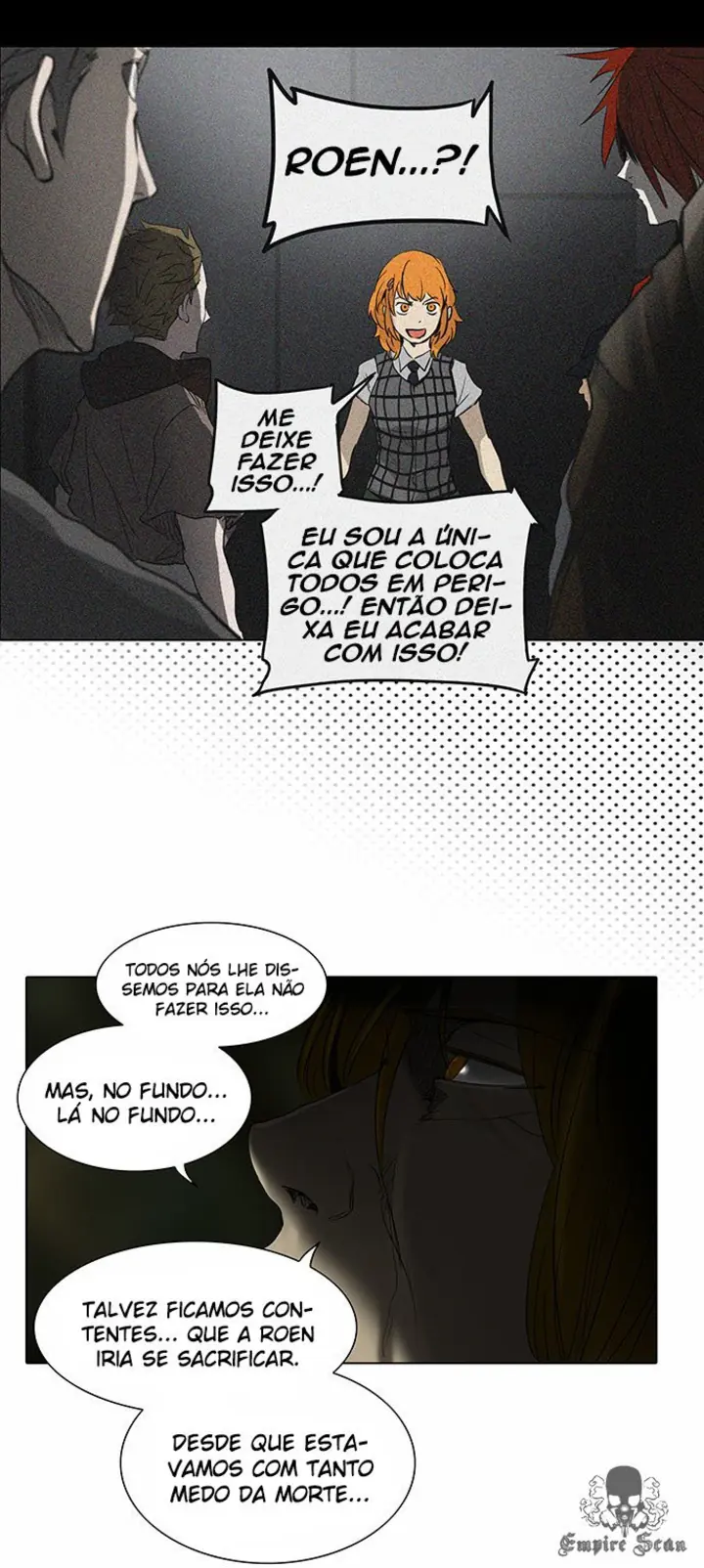 Read Tower of God PT Manga Online