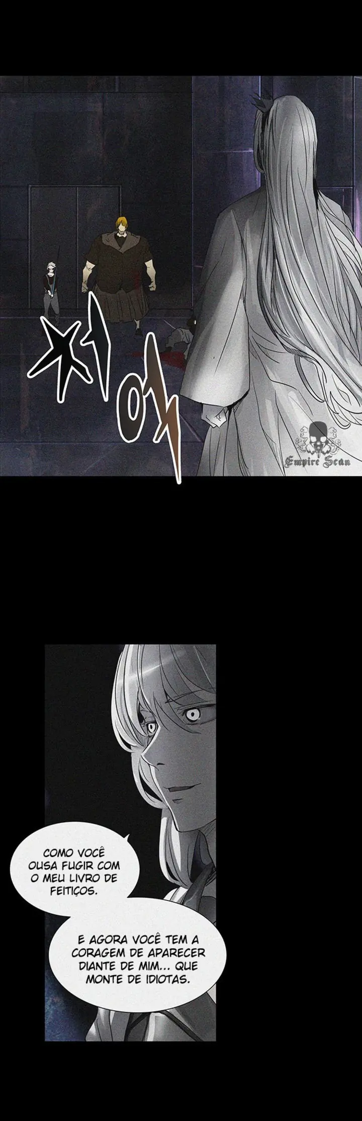 Read Tower of God PT Manga Online