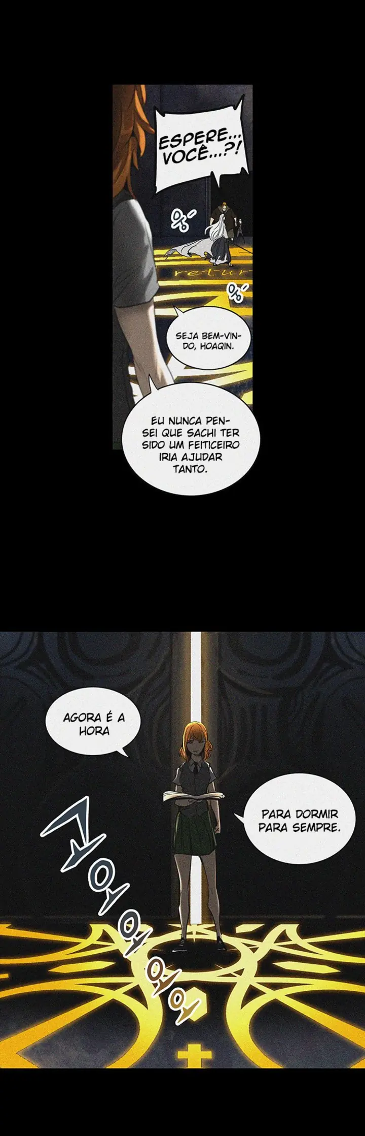 Read Tower of God PT Manga Online