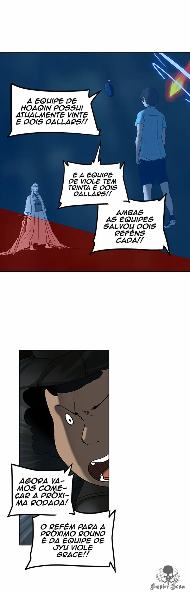 Read Tower of God PT Manga Online