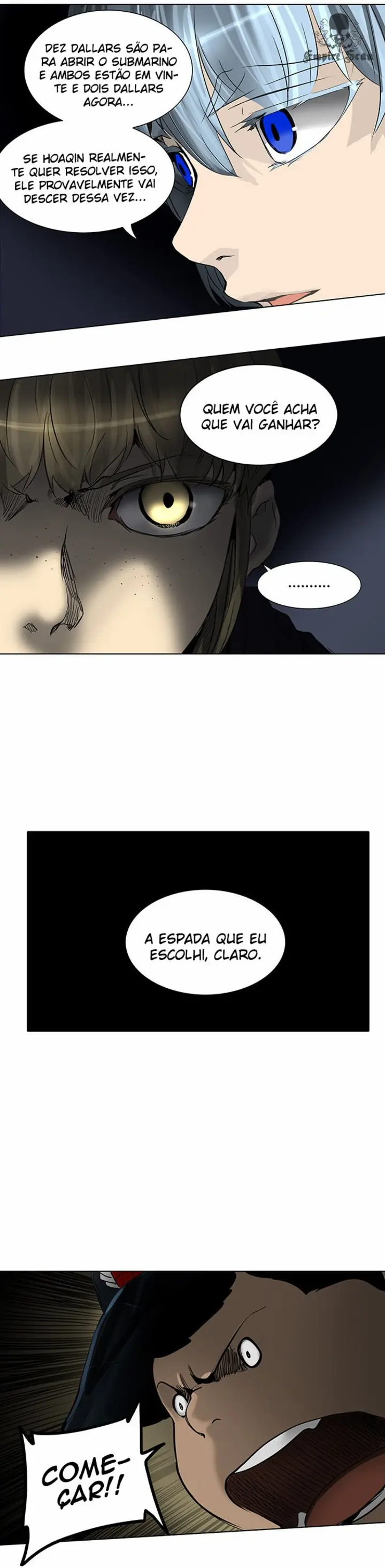 Read Tower of God PT Manga Online