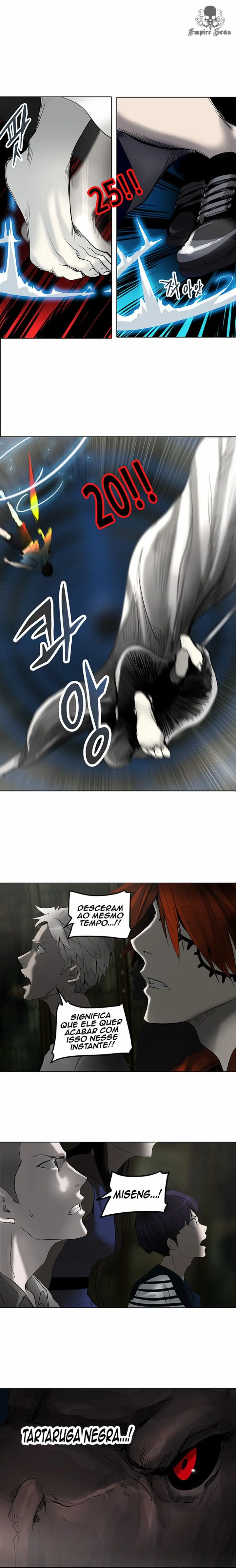 Read Tower of God PT Manga Online
