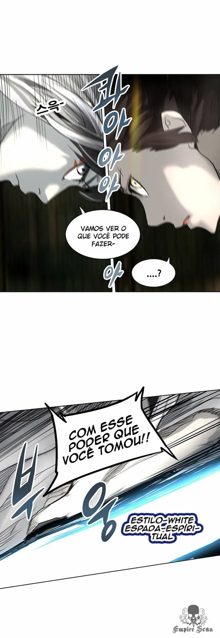 Read Tower of God PT Manga Online