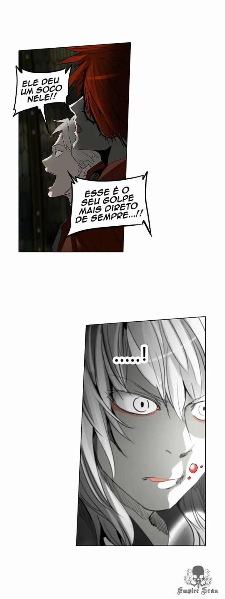 Read Tower of God PT Manga Online