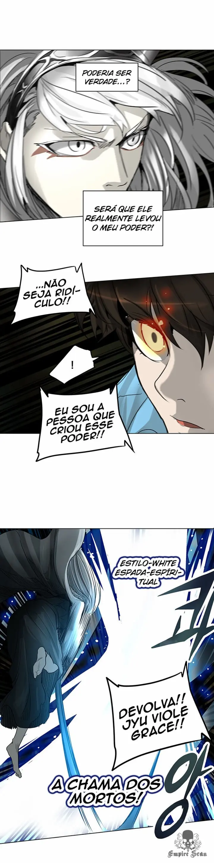 Read Tower of God PT Manga Online